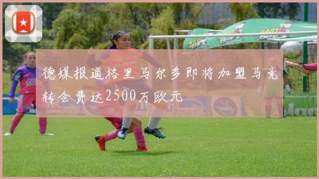 德媒报道格里马尔多即将加盟马竞转会费达2500万欧元