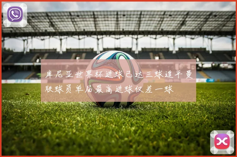 库尼亚世界杯进球已达三球追平曼联球员单届最高进球仅差一球
